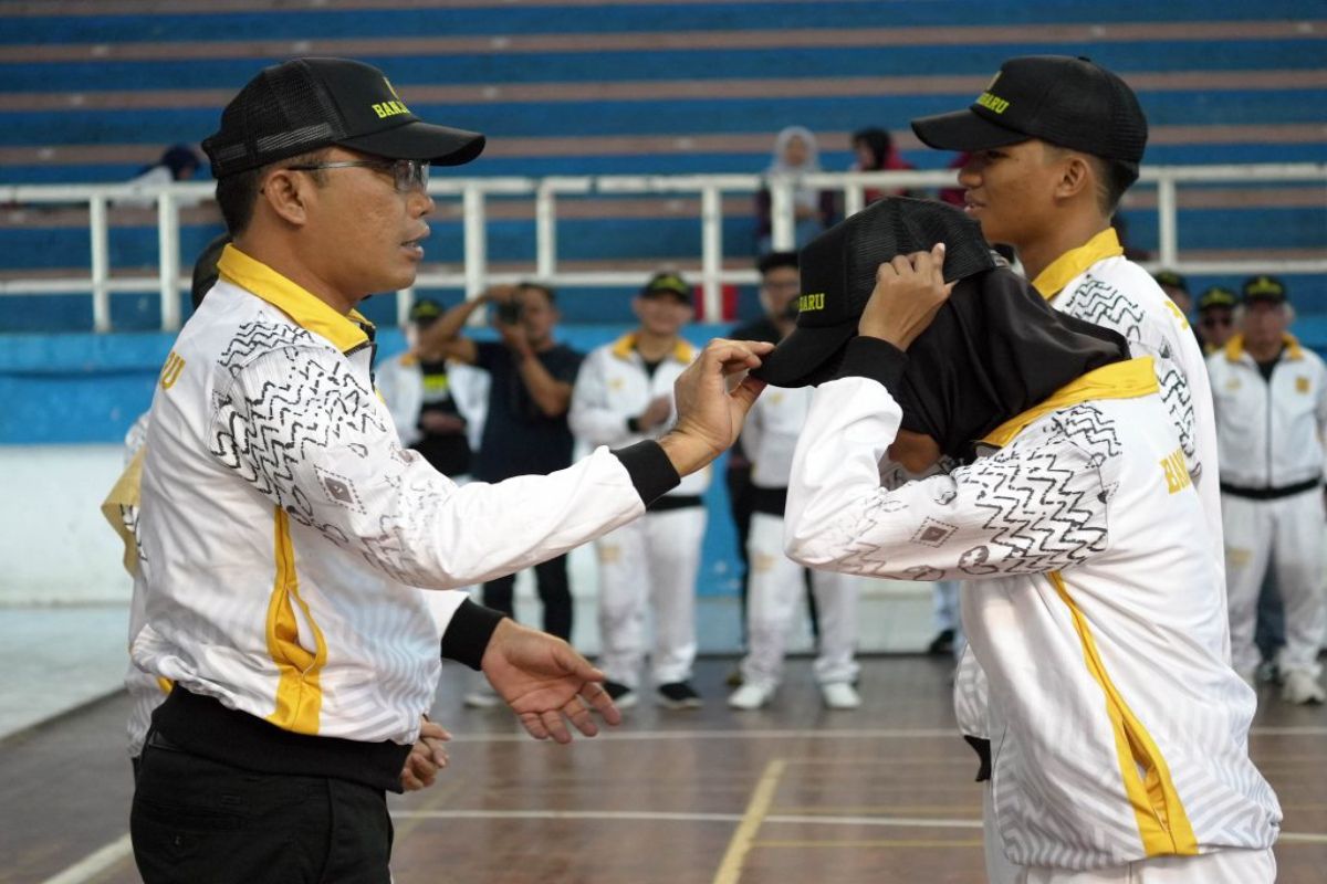 Banjarbaru targetkan juara umum Popda Kalsel 2025