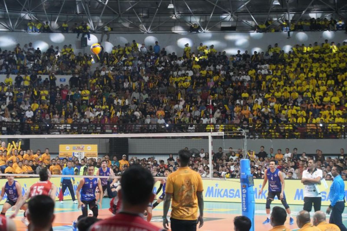 Musim ditutup! PLN Mobile Proliga 2025 jadi ajang bersinarnya talenta muda tanah air