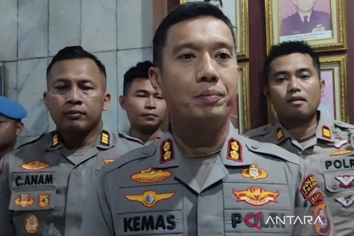 Polres Cilegon respon tegas video kelompok orang diduga tuntut proyek