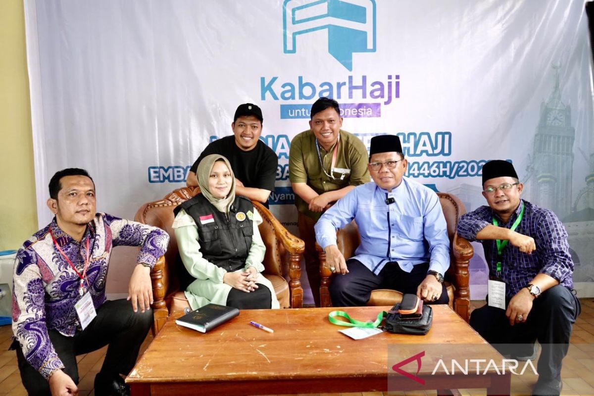 Kemenag siap dampingi  calon haji pendaratan teknis di Kualanamu