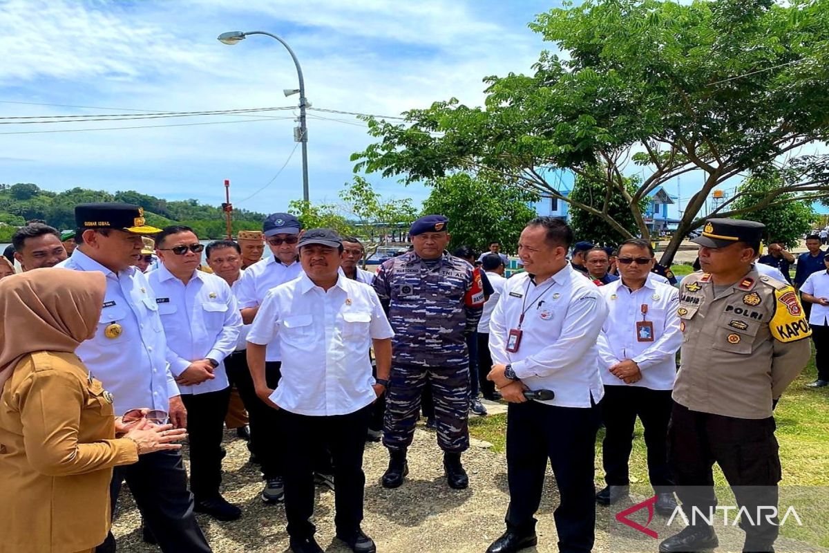 Pelabuhan Perikanan Kwandang minta KKP bantu perkuat armada kapal ikan