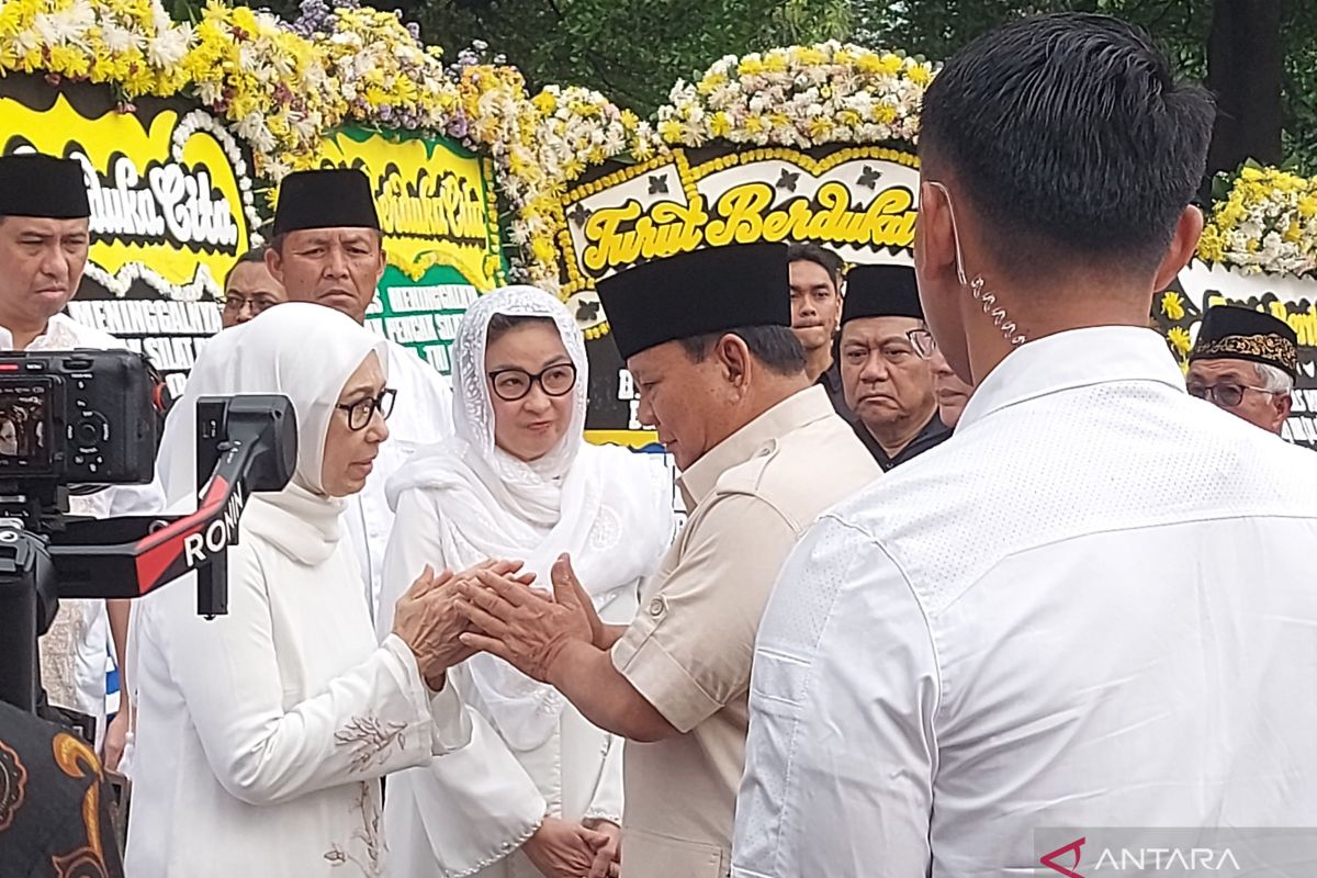 President pays tribute to Pencak Silat figure Nalapraya