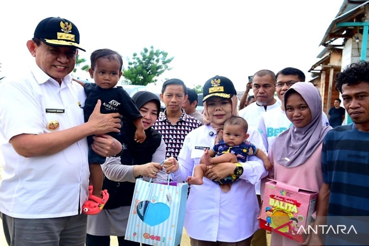 Wagub Gorontalo mengimbau warga ikut KB cegah stunting