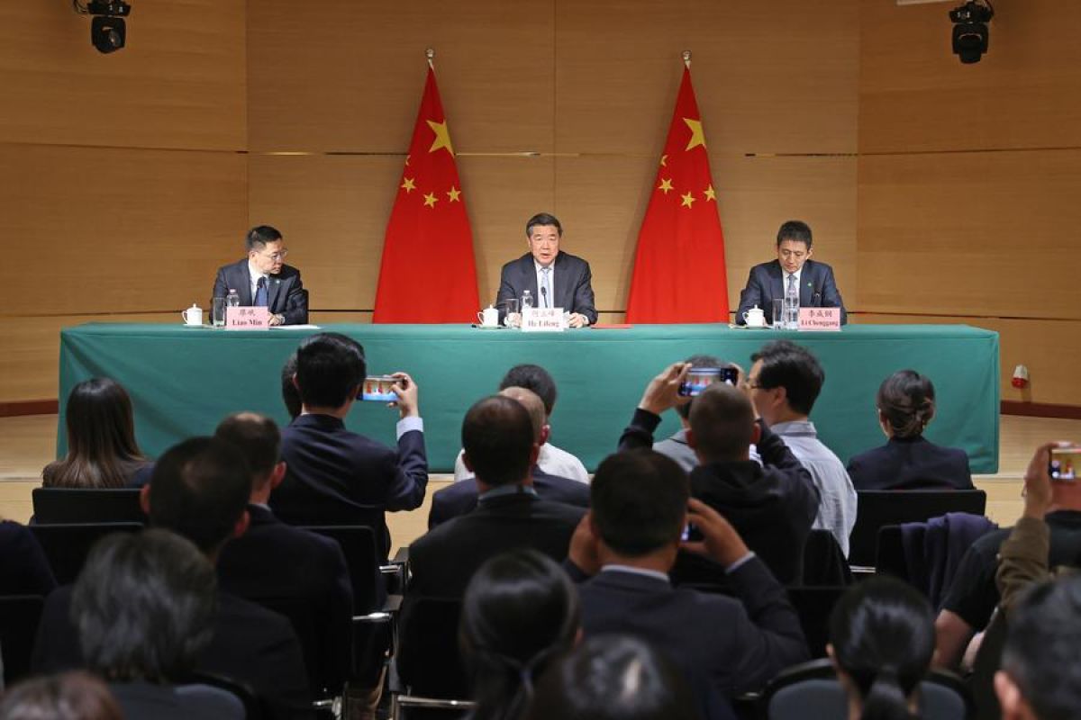 Perundingan Dagang China-AS Beri Sinyal Positif bagi Ekonomi Global