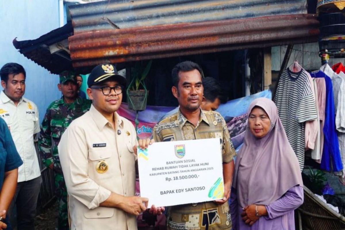 Pemkab  Batang alokasikan Rp2,9 miliar untuk rehab 156 RTLH