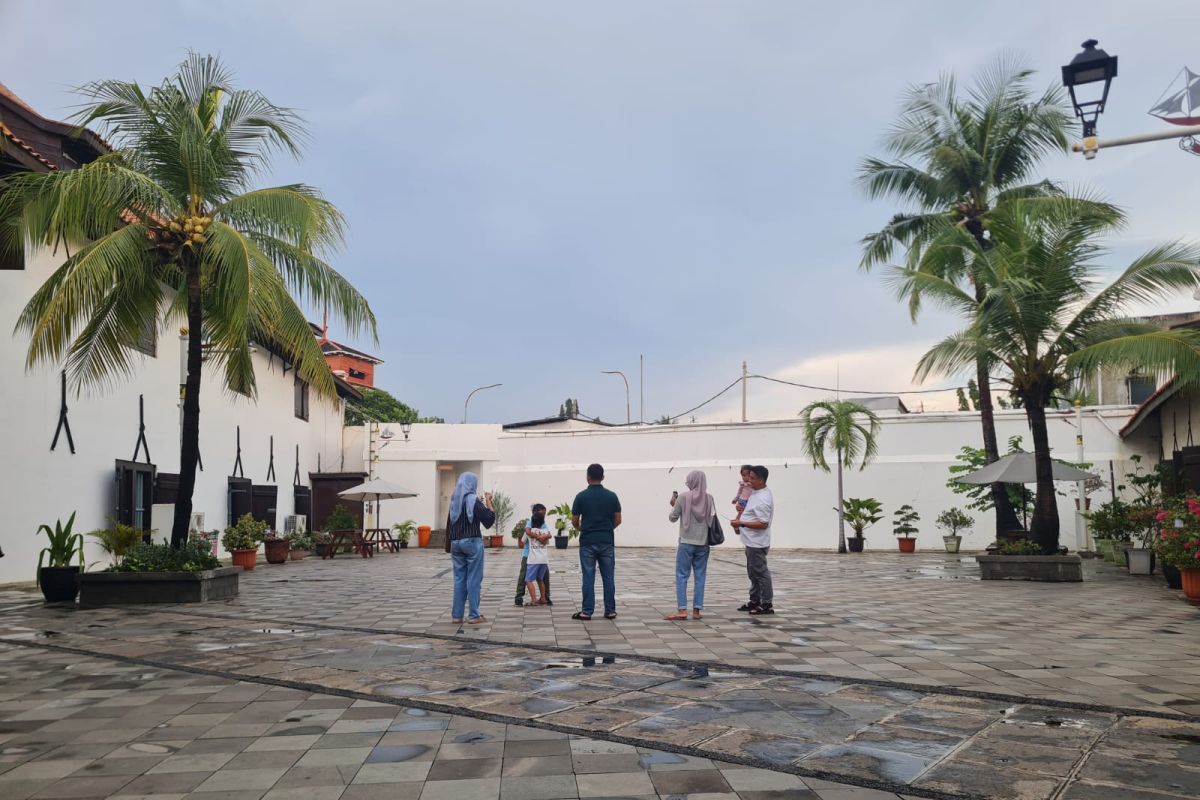 Akses transportasi ke Museum Bahari perlu ditambah 