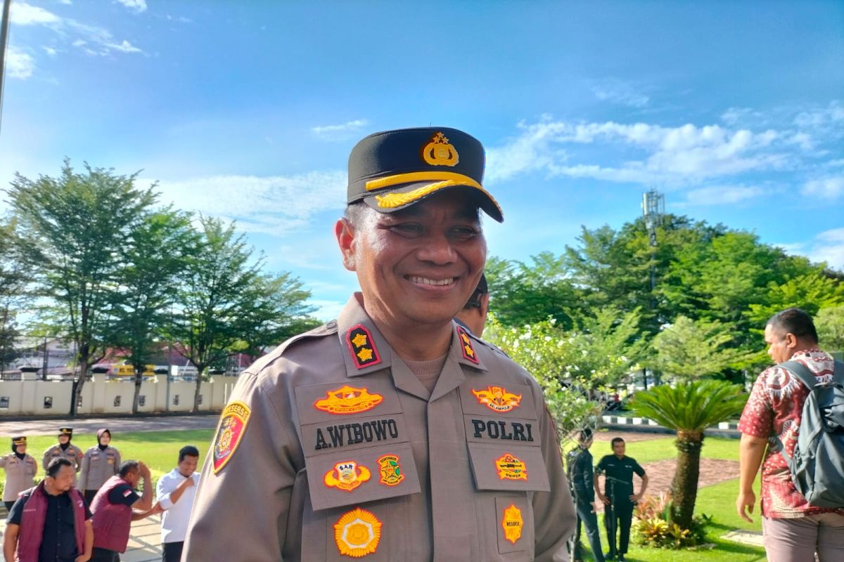 Polresta Padang jaring 37 pelaku dalam operasi anti premanisme