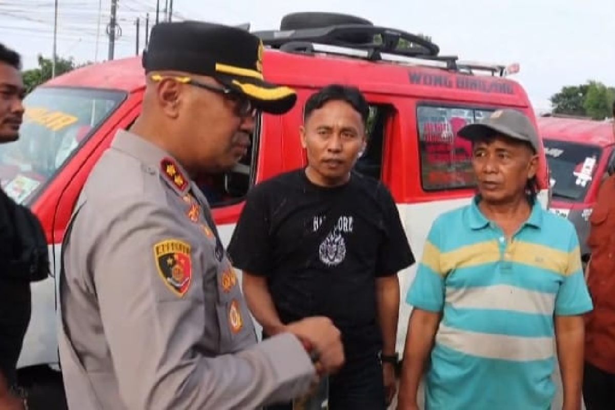 Warga Serang diimbau segera lapor polisi jika ada aksi premanisme