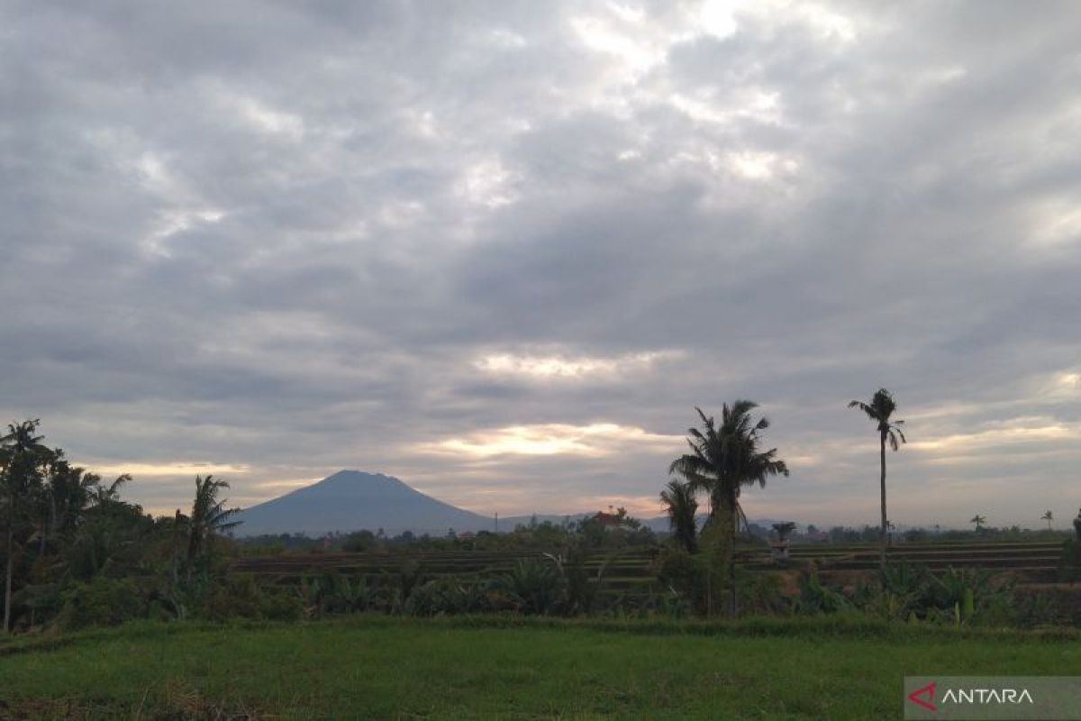 Rendah, BMKG paparkan prakiraan curah hujan di Bali Juni 2025