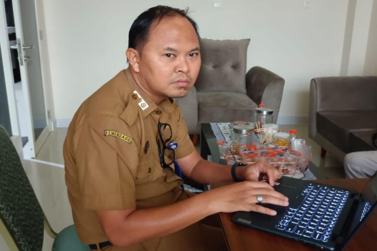 Dinas PUPR Banjarbaru laksanakan 27 paket kerjaan pada 2025
