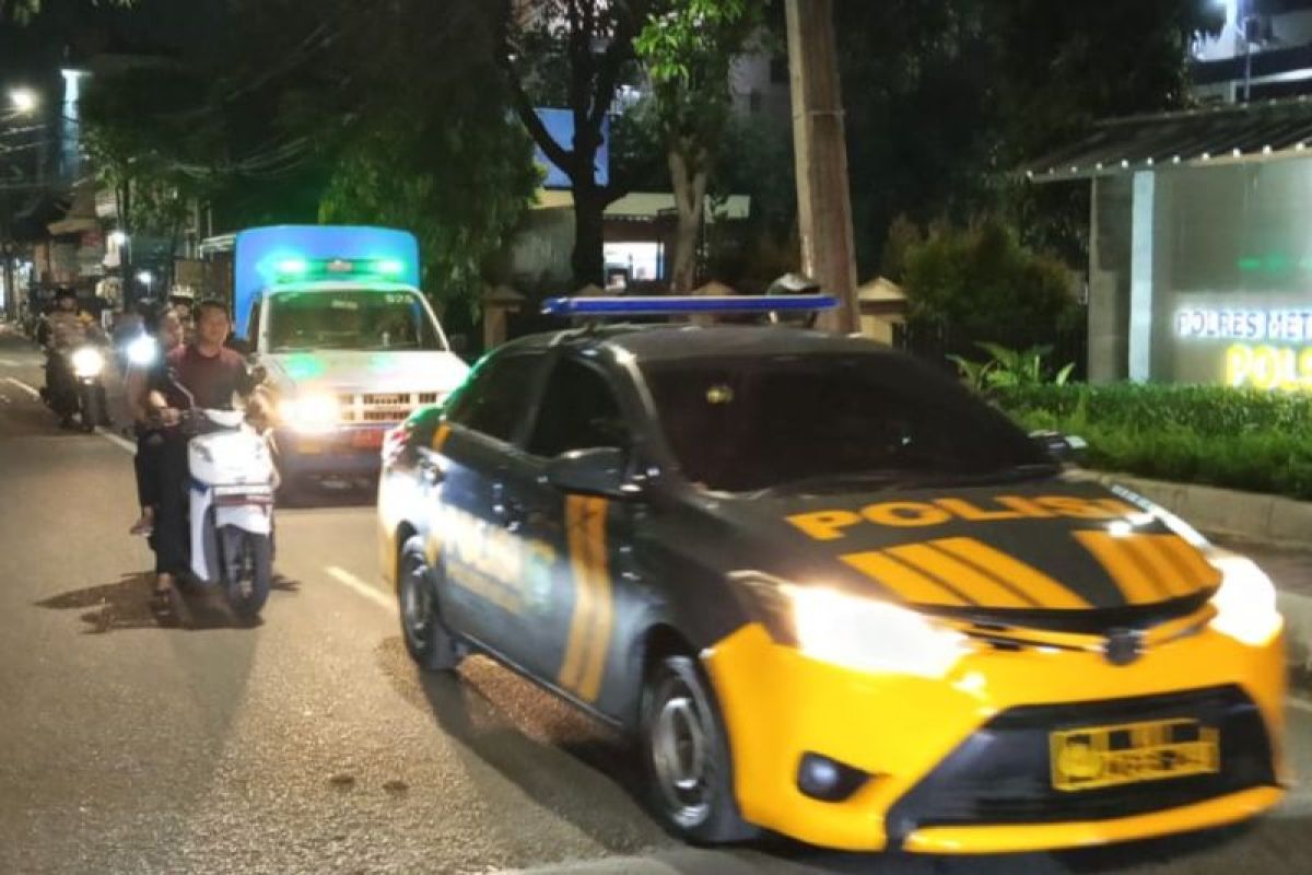 Polisi tangkap seorang juru parkir liar di Jakarta Utara