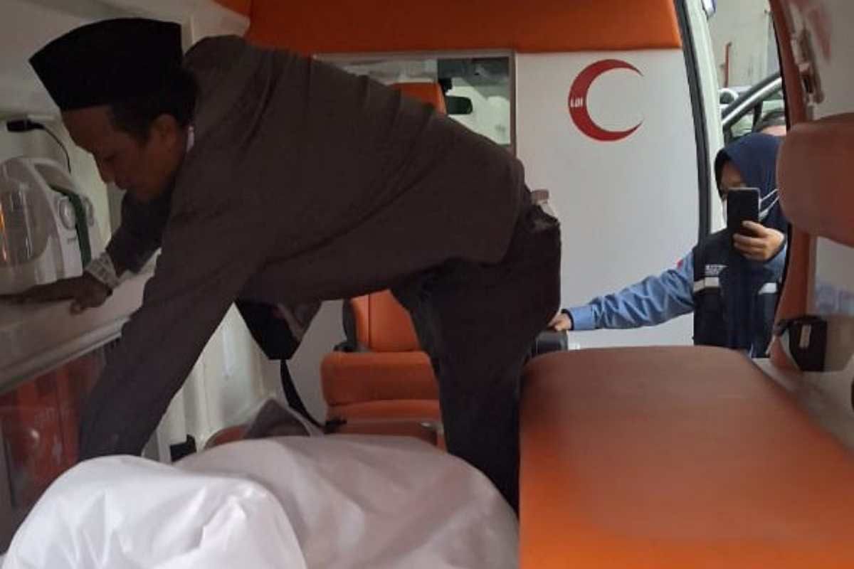Kesehatan terus menurun, calon haji asal Makassar wafat di Makkah
