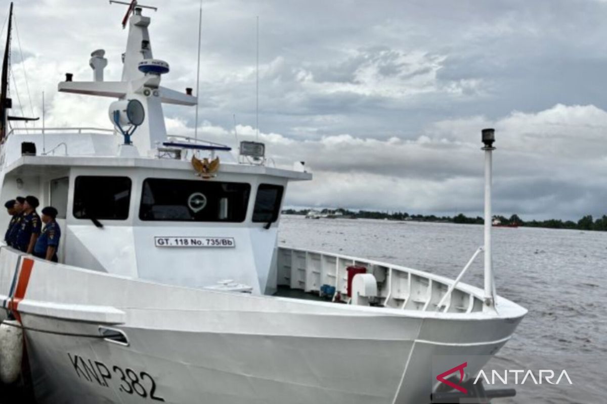 Waspadai potensi rob di Muara Sungai Barito pada 14-20 Mei 2025