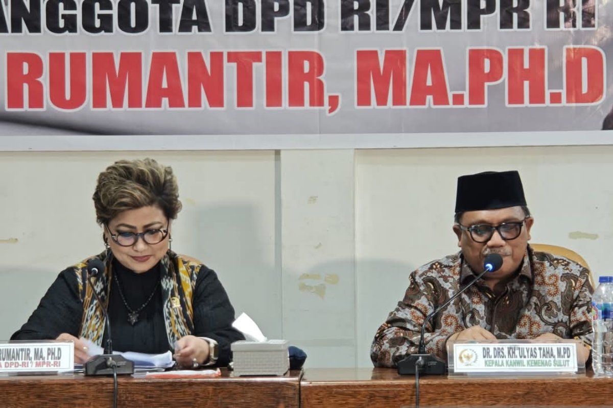 Kemenag tingkatkan pemahaman empat pilar kebangsaan ke generasi muda
