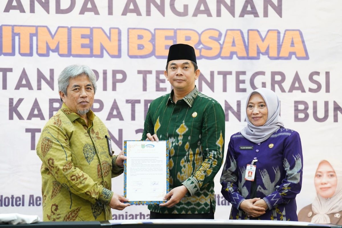 Bang Arul committed to strengthening governance through integrated SPIP