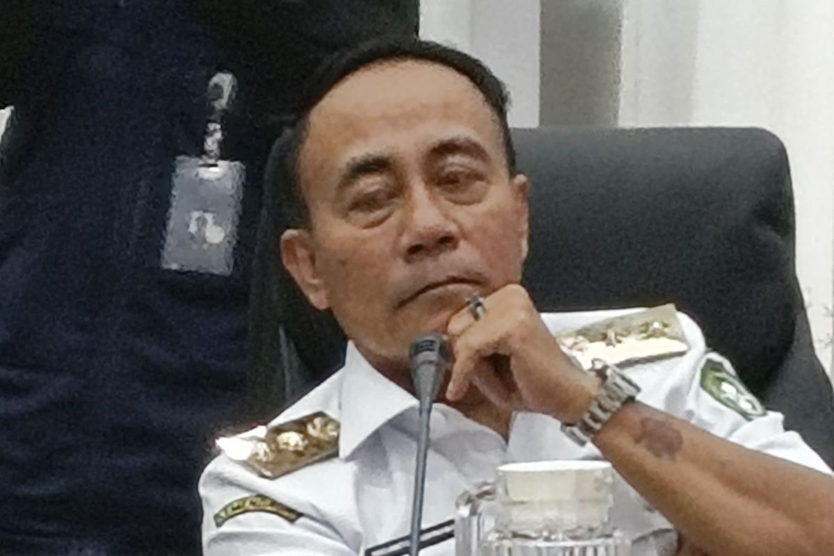 Wagub Kalbar Buka Grand Final Bujang Dara Gawai 2025
