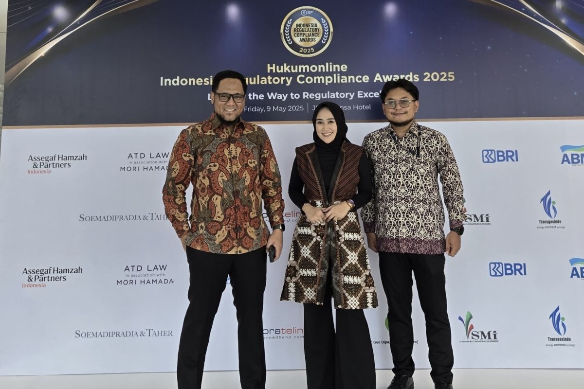 TPS utamakan standar kepatuhan dan transparansi jadi budaya perusahaan