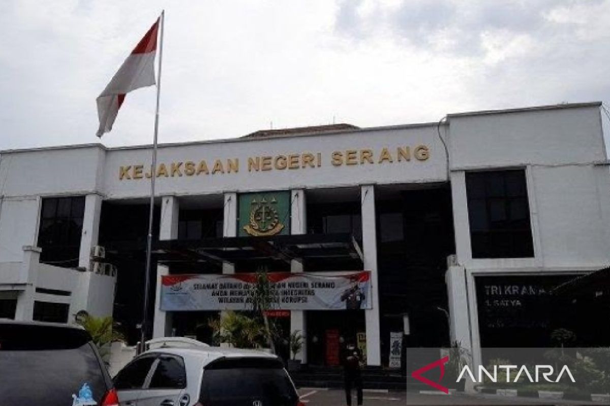 Kejari Serang tunggu arahan pelibatan TNI jaga kantor kejaksaan