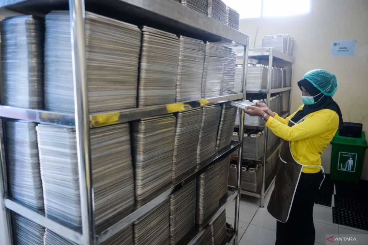 Pembuatan SPPG disebut miliki efek domino tingkatkan ekonomi lokal