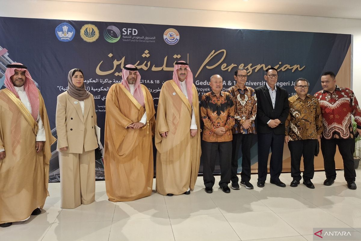 SFD dan UNJ mewujudkan lingkungan akademik berdaya saing global