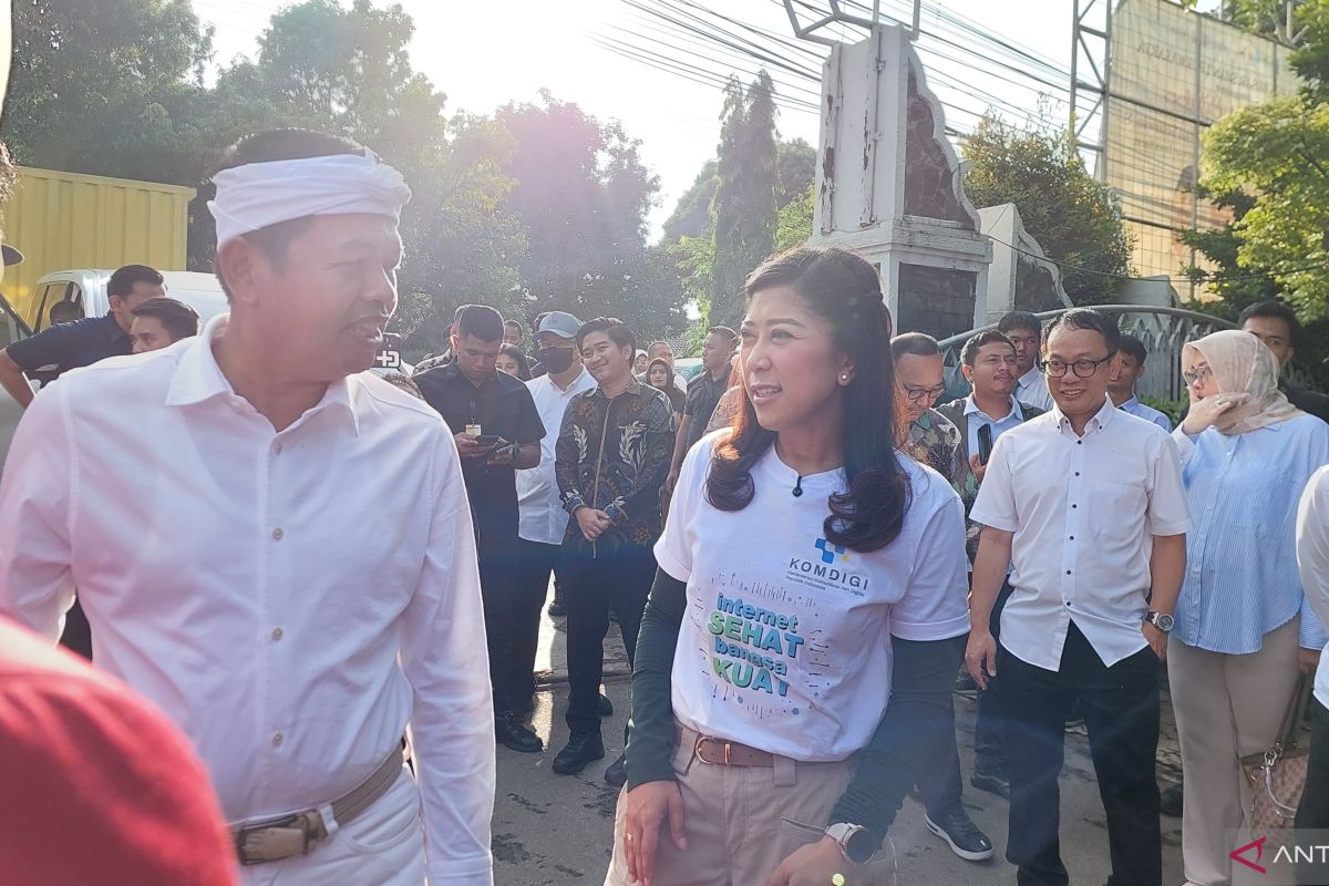Dedi Mulyadi akan sampaikan pidato kepustakaan tentang naskah kuno