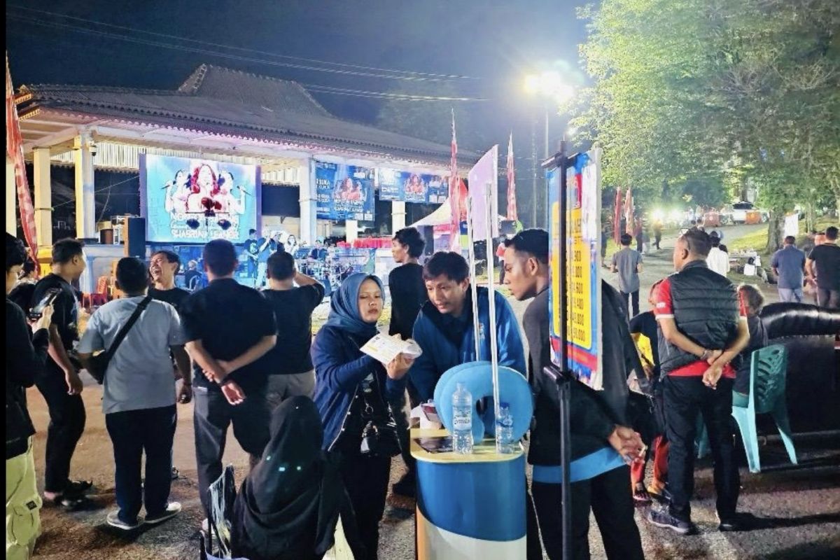 PLN sukseskan nobar Grand Final Indonesian Idol 2025 di Belitung dan Belitung Timur