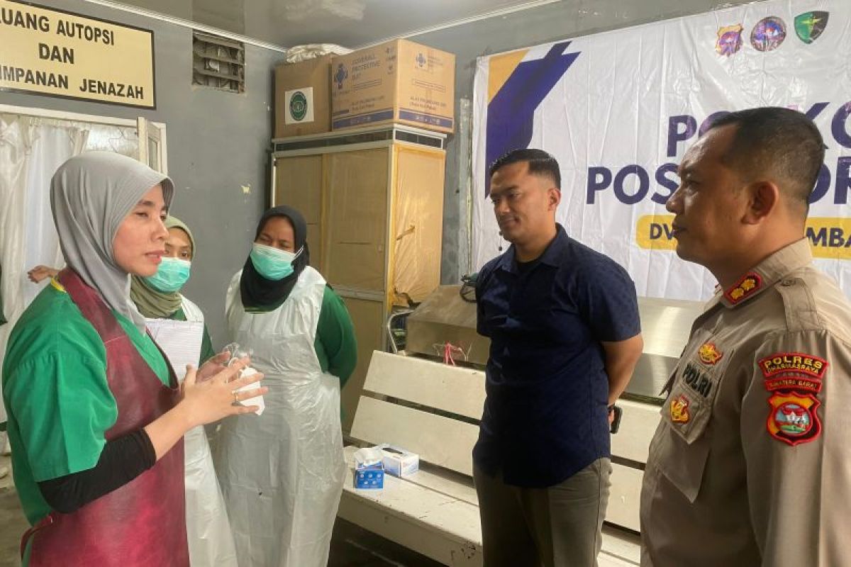 Polisi : penganiayaan remaja di Dharmasraya dipicu masalah utang