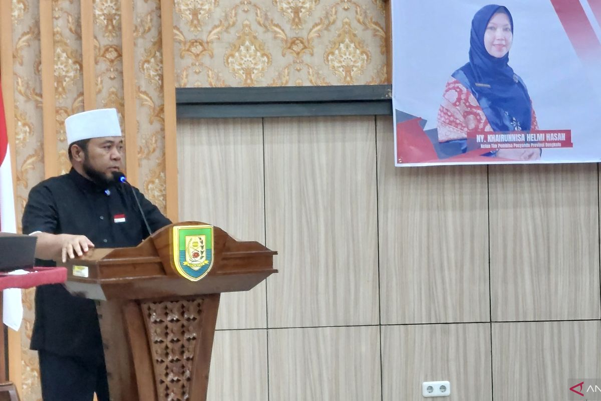 Gubernur Bengkulu: Penguatan posyandu berperan turunkan stunting