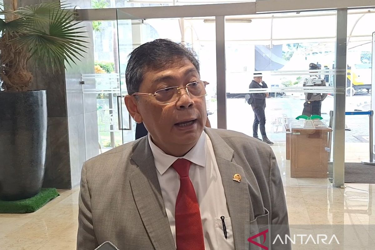 Komisi I DPR sebut pengamanan TNI pada kejaksaan sesuai kebutuhan