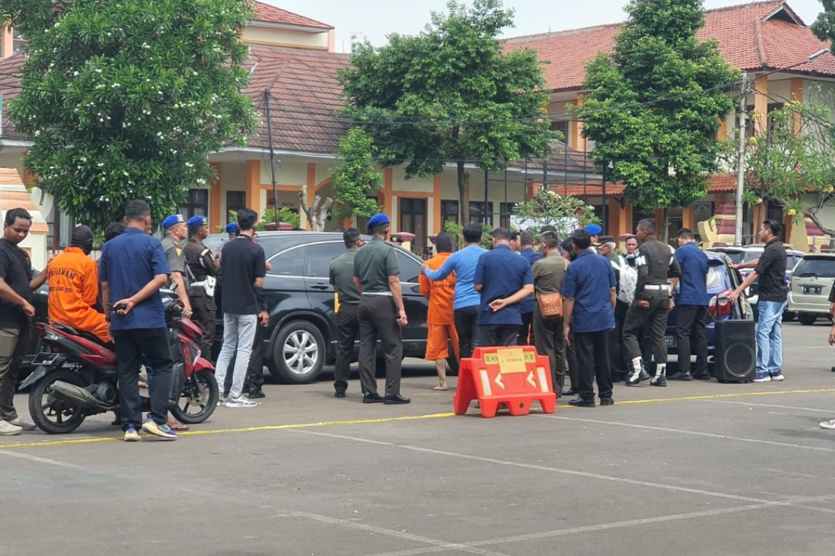 Denpom III/4 Serang rekonstruksi kasus penganiayaan libatkan TNI