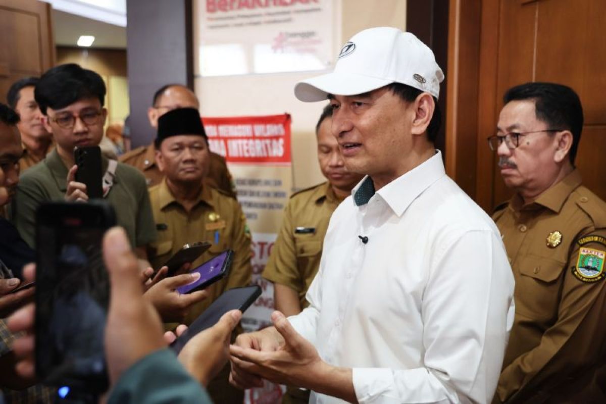 Wagub Dimyati: pengusaha bergaya preman minta proyek akan ditindak