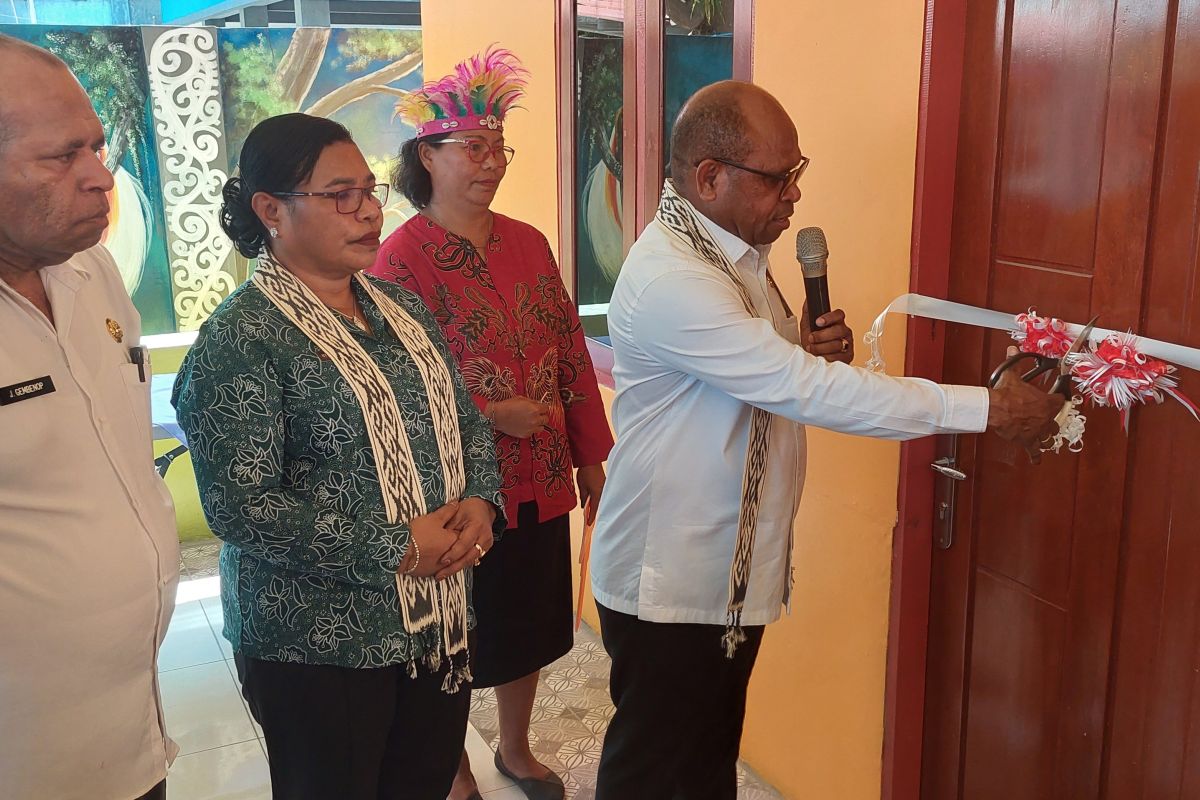 Kota Sorong luncurkan Posyandu Lucia perkuat layanan kesehatan