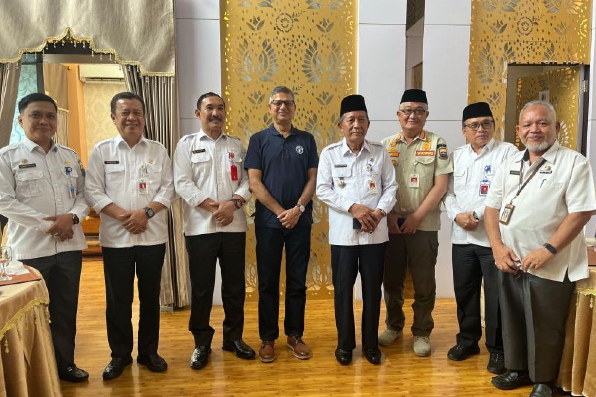 Pemprov Jambi jalin  kerja sama dengan FAO deteksi penyakit ikan