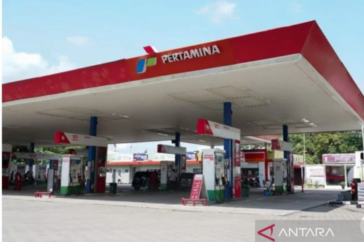 Pertamina pastikan tidak ada  pengurangan pasokan solar di Jambi