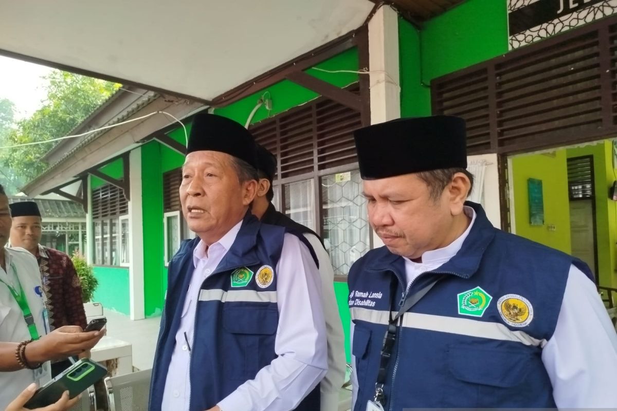 Wagub Jambi: Calon haji jangan sungkan minta bantuan petugas