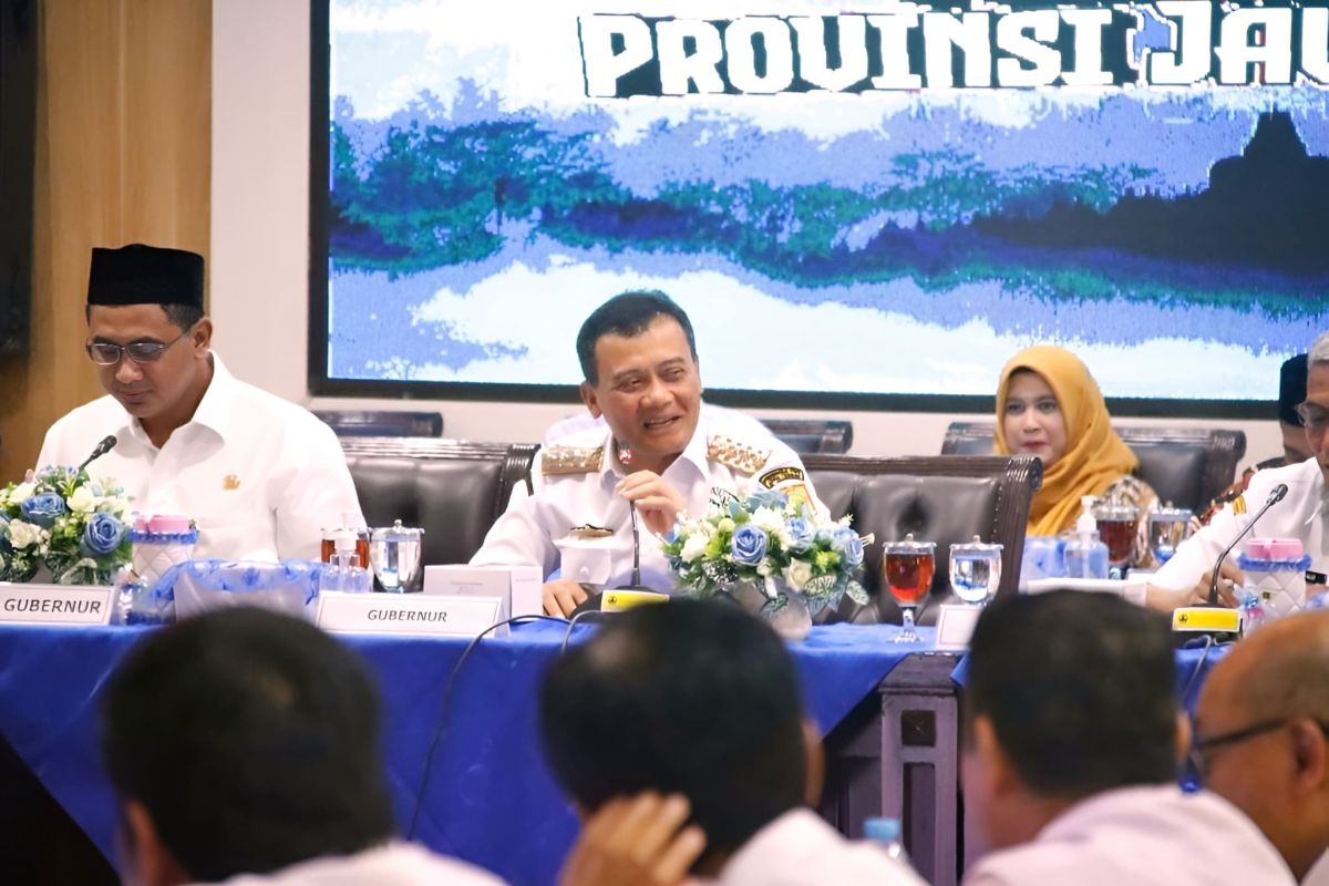 Realisasi pendapatan pajak Jateng hingga April capai Rp3,77 triliun