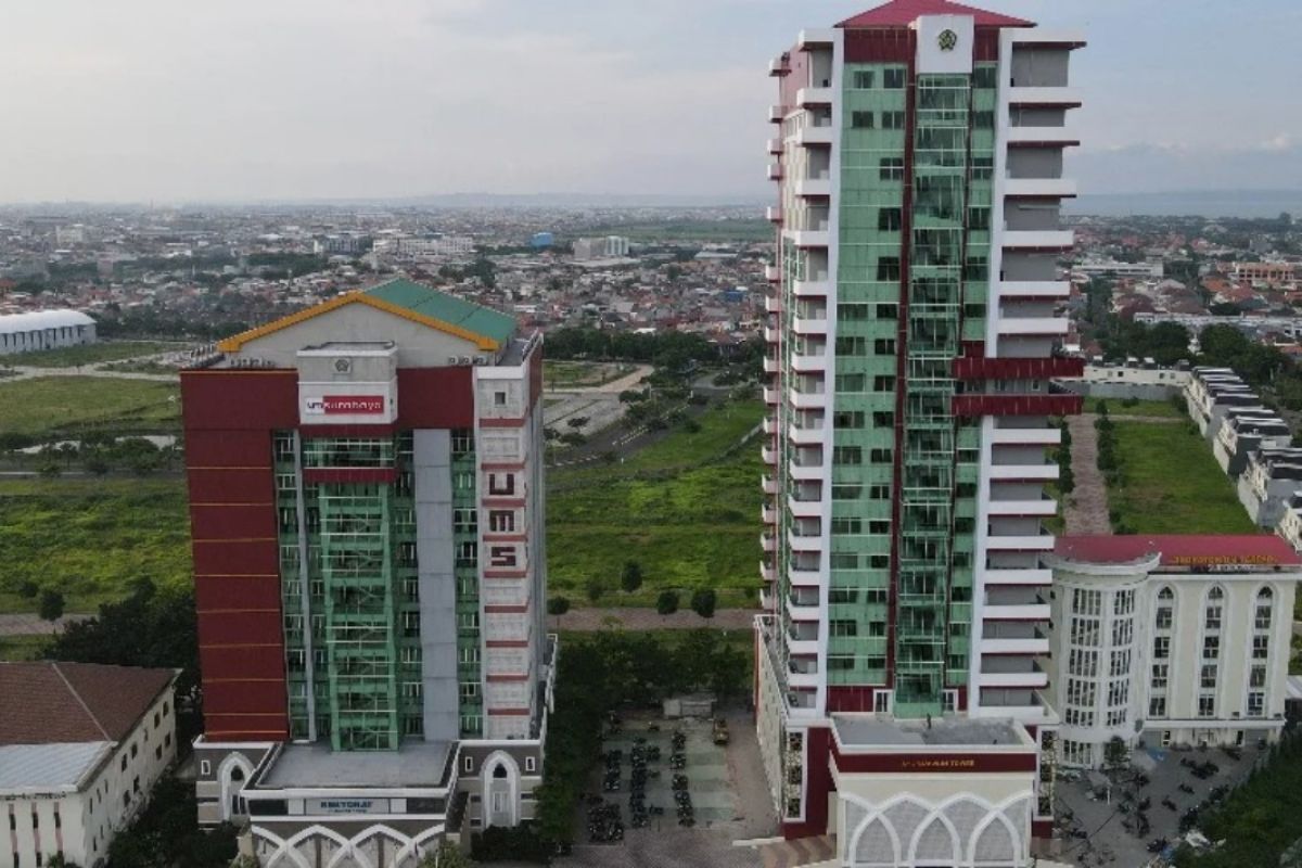 UM Surabaya jadi tuan rumah panjat tebing Pomprov Jatim 2025