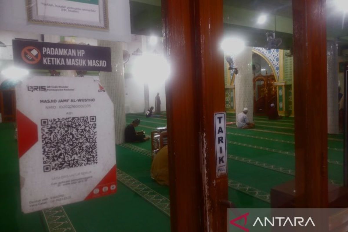 BI Balikpapan: Sampai Maret sudah tercatat 10 juta transaksi pakai QRIS