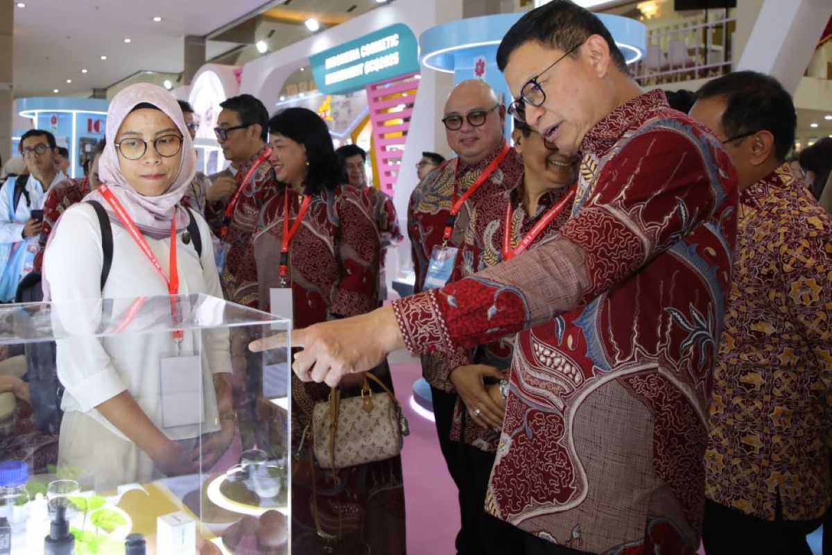 BPOM komitmen bantu kosmetik lokal agar kuasai pasar domestik