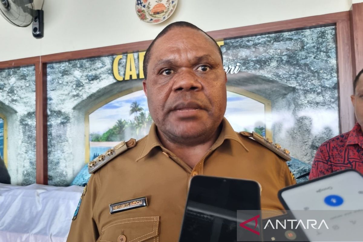 Manokwari perluas lahan padi dan jagung ciptakan ketahanan pangan