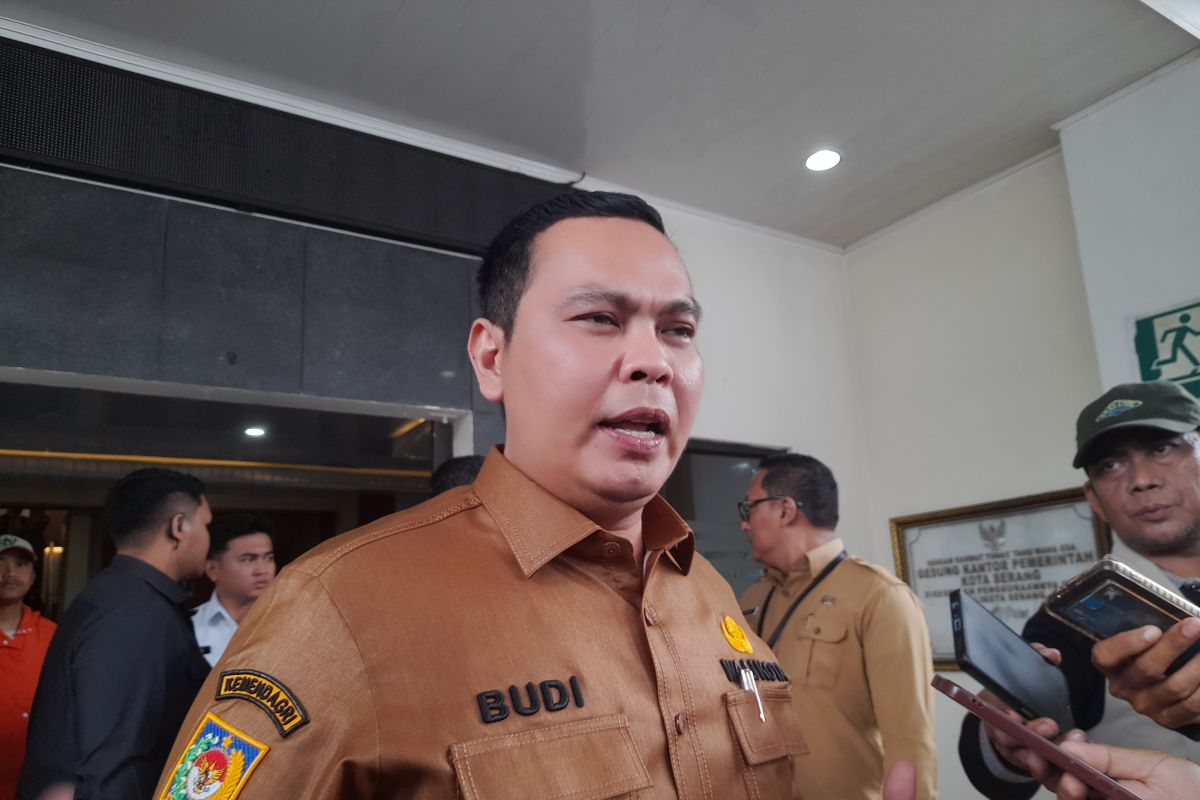 Pemkot siapkan Rp60 miliar untuk revitalisasi Alun-alun Serang