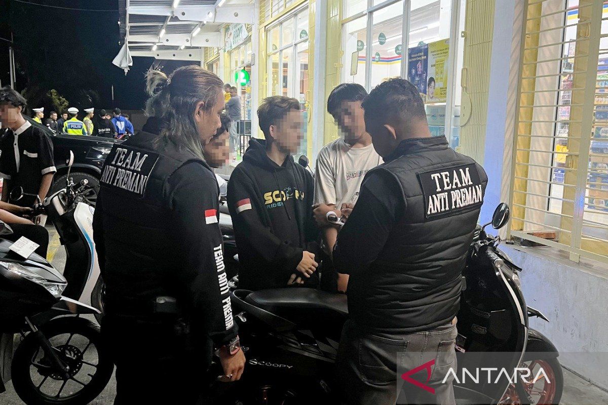 Polres Aceh Barat tingkatkan patroli cegah premanisme dan balap liar