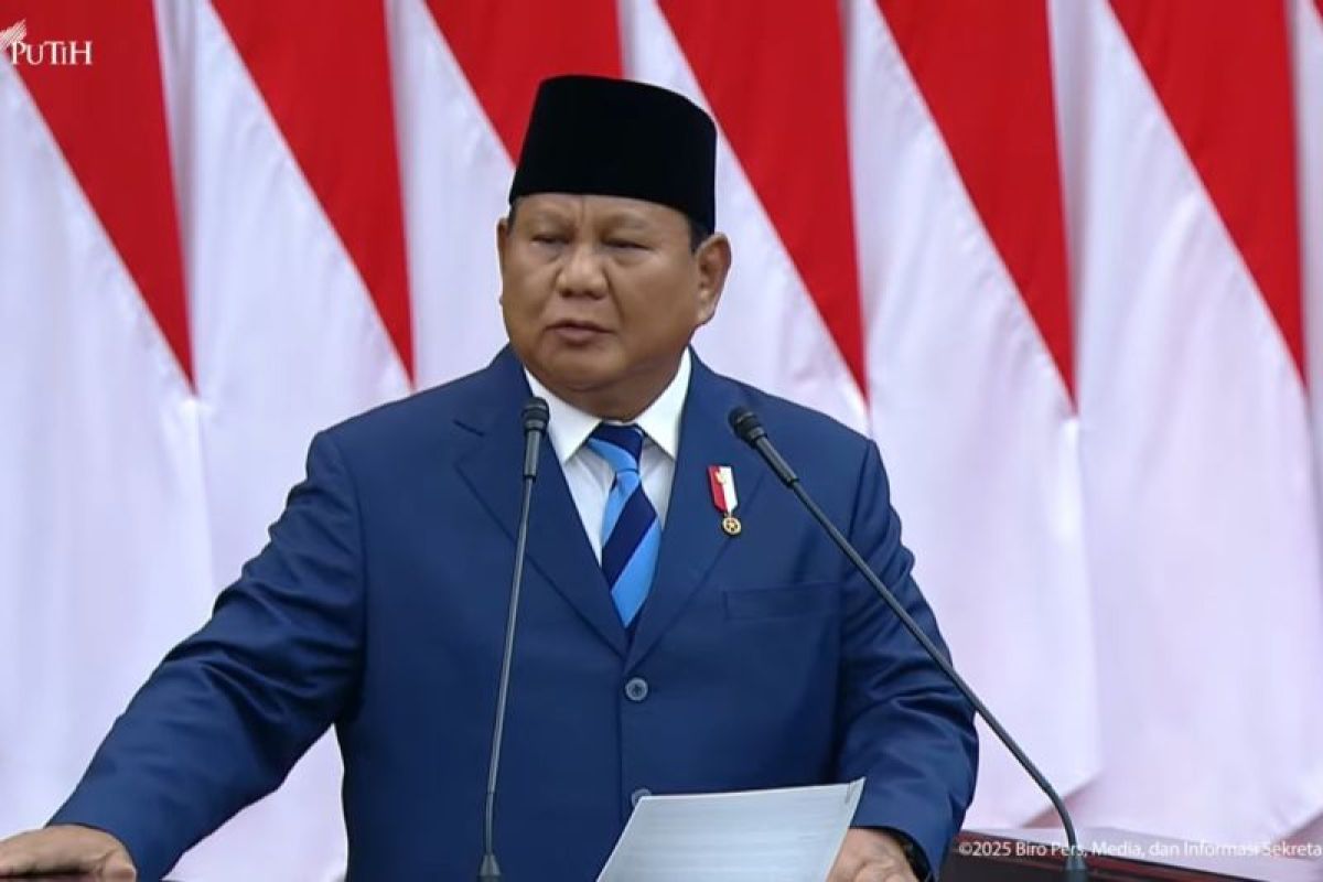 Prabowo highlights PUIC's relevance amid global challenges