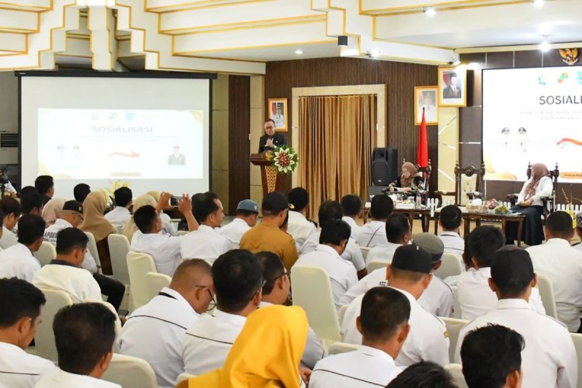 Sekda HSS : Koperasi berperan strategis tingkatkan kesejahteraan masyarakat