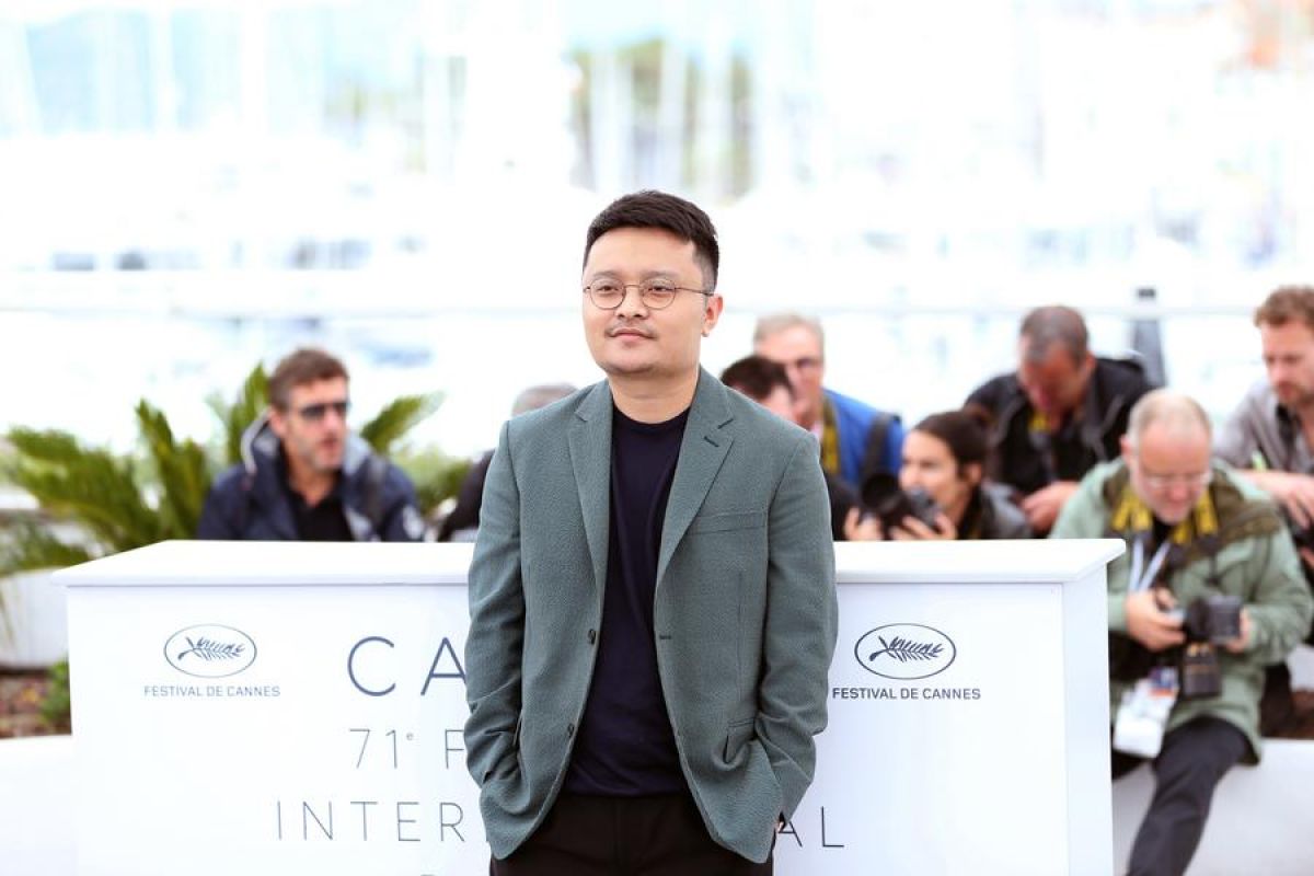 Film debut sutradara perempuan jadi pembuka Festival Film Cannes ke-78