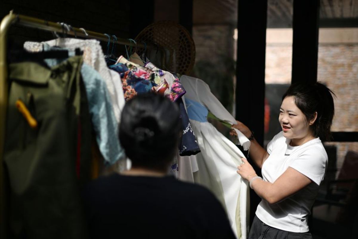 Menengok pelayanan seorang pengurus homestay di Tianjin, China