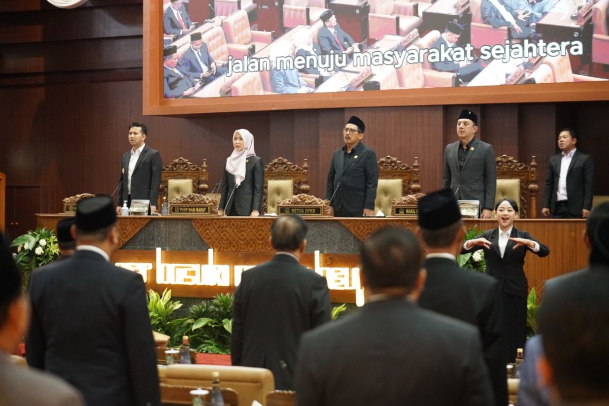 DPRD Jatim soroti penurunan nilai dividen BUMD