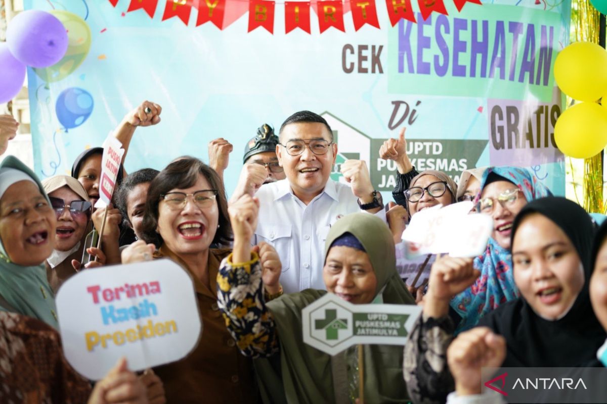 Kabupaten Bekasi butuh 30 puskesmas baru untuk penuhi standar pelayanan