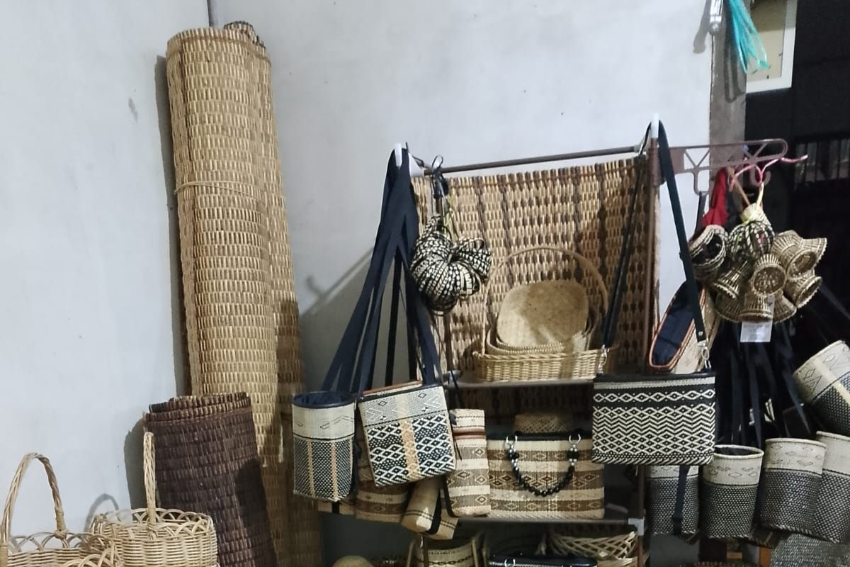 Bupati Bengkayang minta UMKM genjot kreativitas-inovasi