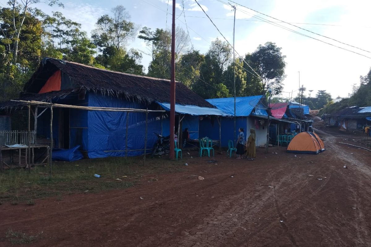 DPRD Banten minta pemerintah bangun hunian tetap korban bencana alam 2020